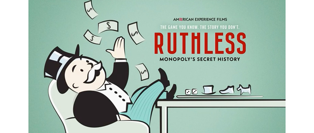 American Experience PBS Monopoly