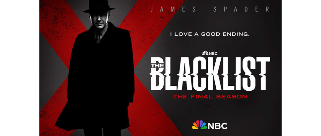 The Blacklist NBC