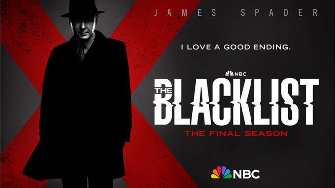 The Blacklist NBC