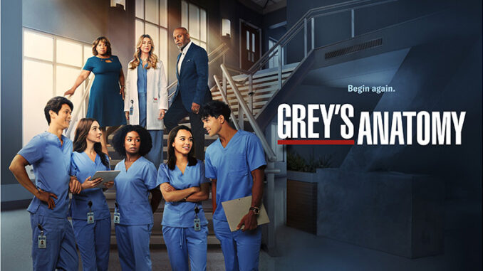Grey's Anatomy ABC