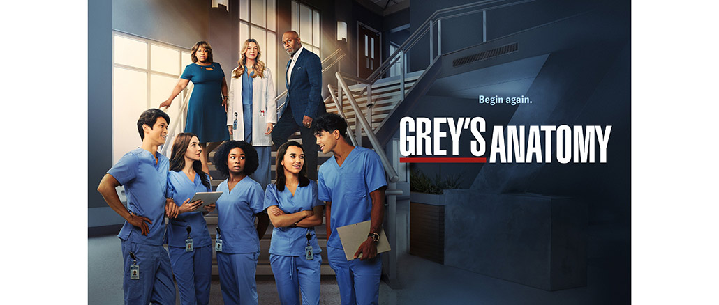 Grey's Anatomy ABC