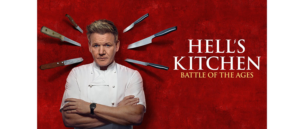 Hell's Kitchen Battle of the Ages FOX
