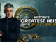 History's Greatest Heists With Pierce Brosnan