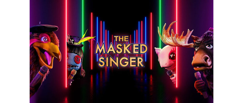 The Masked Singer FOX