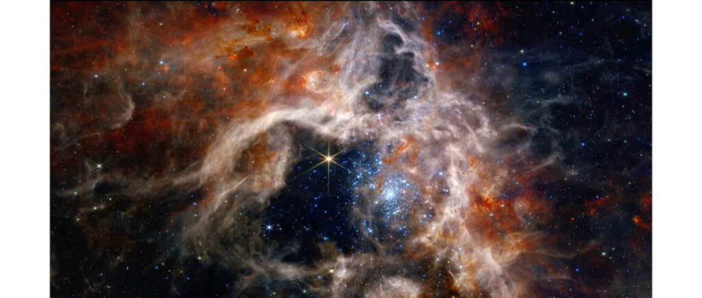 NOVA New Eye on the Universe PBS