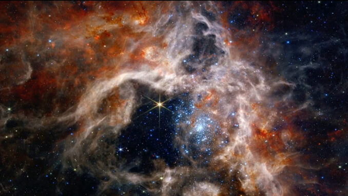 NOVA New Eye on the Universe PBS