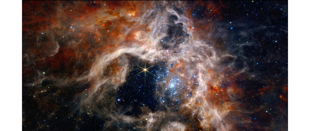 NOVA New Eye on the Universe PBS