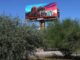 Super Bowl LVII Billboard