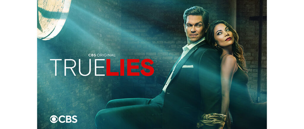 True Lies CBS