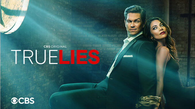 True Lies CBS