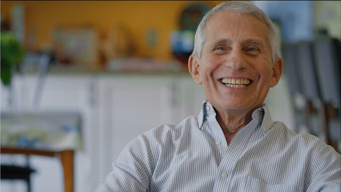 American Masters Anthony Fauci PBS