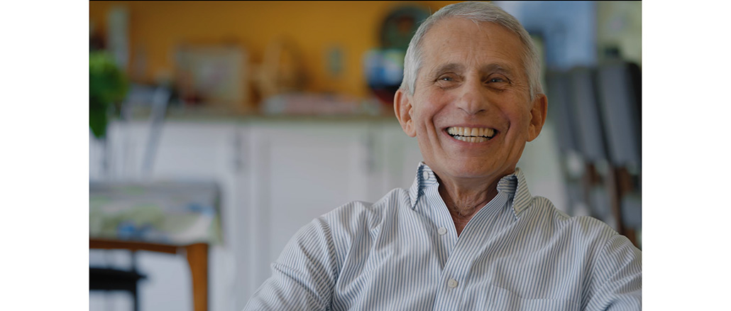 American Masters Anthony Fauci PBS
