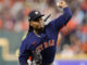 Houston Astros Framber Valdez