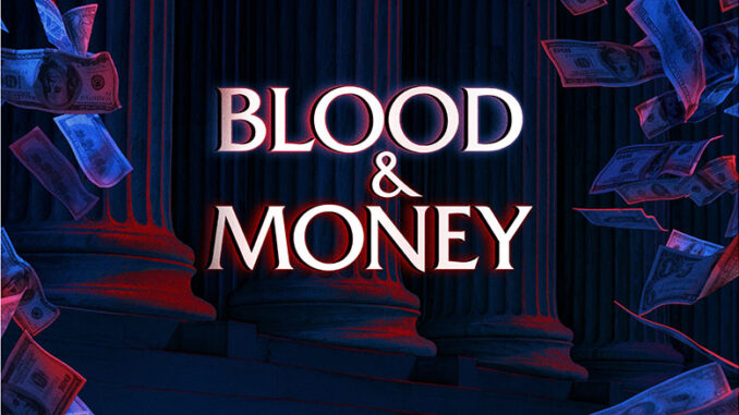 Blood & Money CNBC