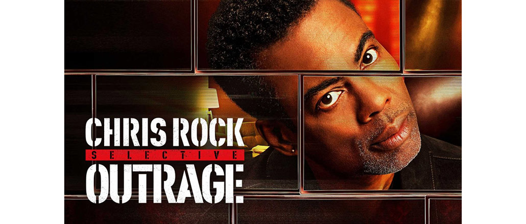 Chris Rock Selective Outrage Netflix