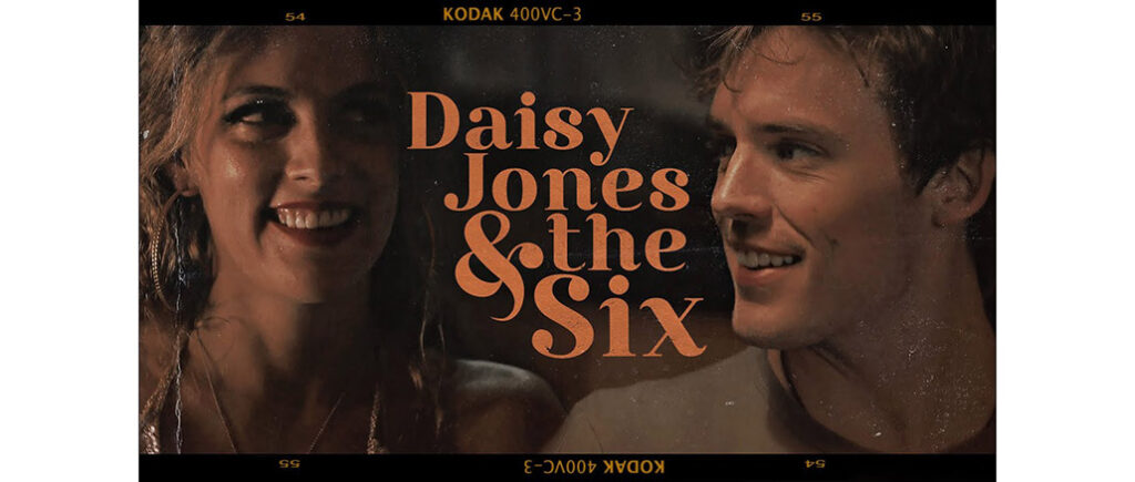 Daisy Jones & The Six Prime Video