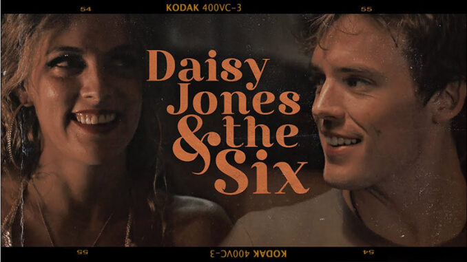 Daisy Jones & The Six Prime Video