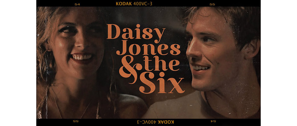 Daisy Jones & The Six Prime Video