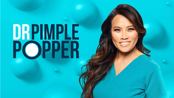 Dr Pimple Popper TLC