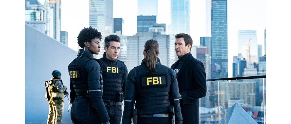 FBI Global Crossover CBS