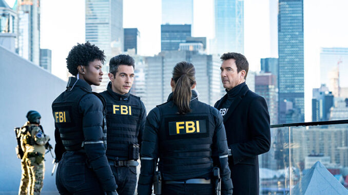 FBI Global Crossover CBS