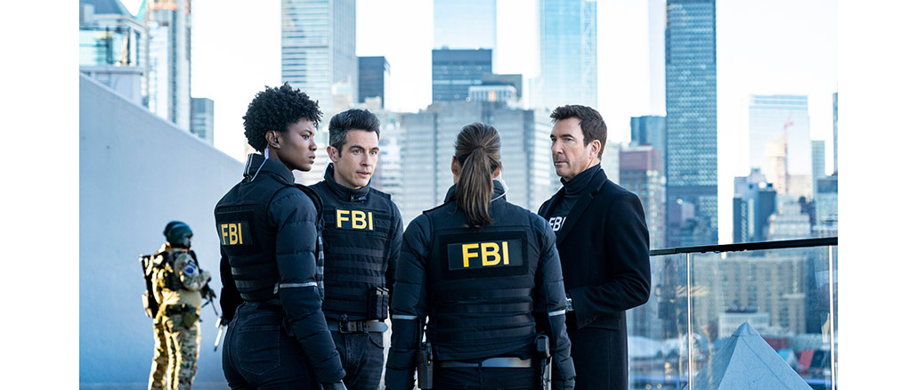 FBI Global Crossover CBS