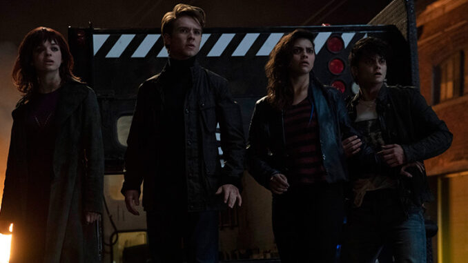 Gotham Knights The CW