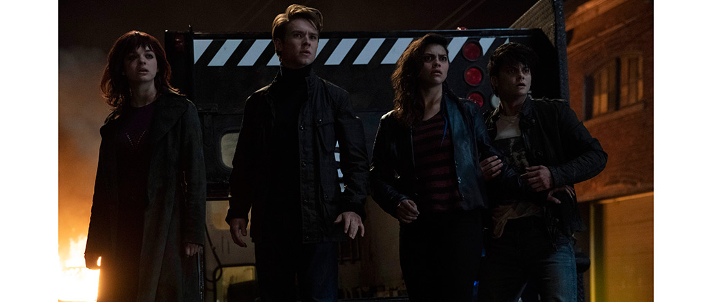 Gotham Knights The CW