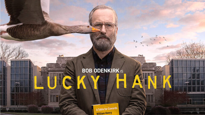 Lucky Hank AMC