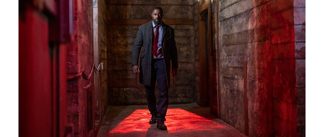 Luther Fallen Sun Netflix