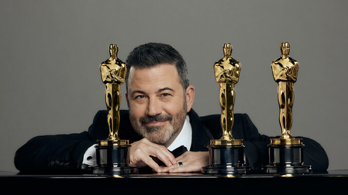 95th Oscars Jimmy Kimmel ABC