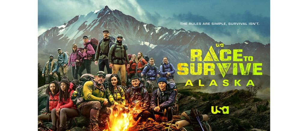 Race to Survive Alaska USA Network