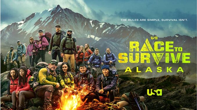 Race to Survive Alaska USA Network