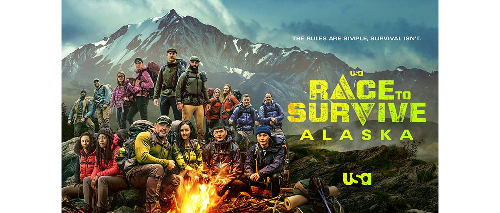 Race to Survive Alaska USA Network