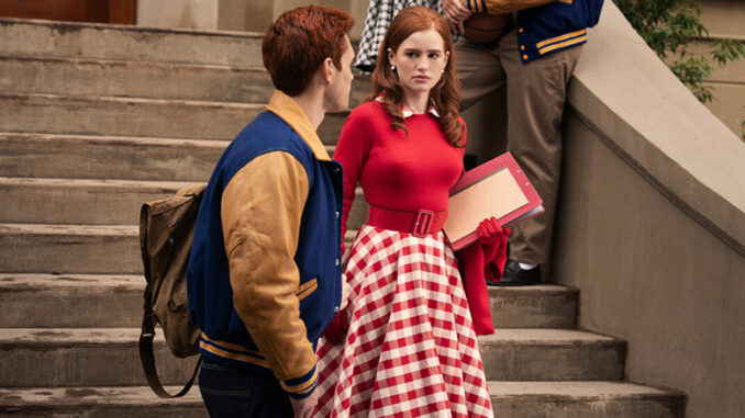Riverdale The CW