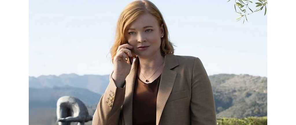 Sarah Snook Succession HBO