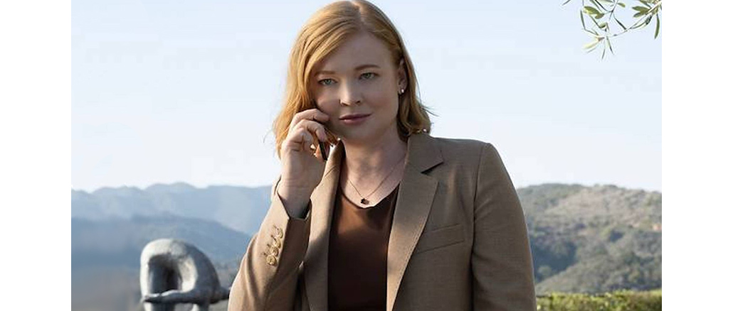 Sarah Snook Succession HBO