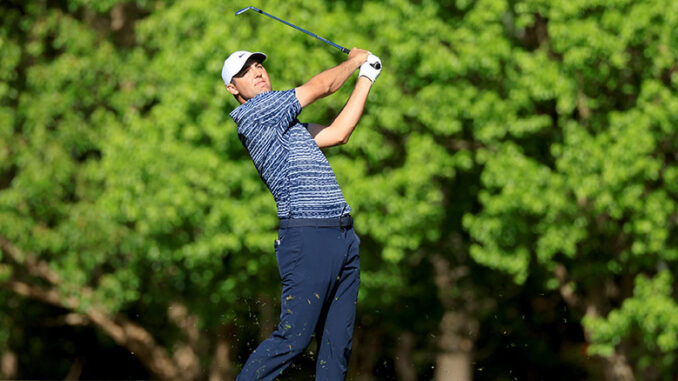 Scottie Scheffler The Masters