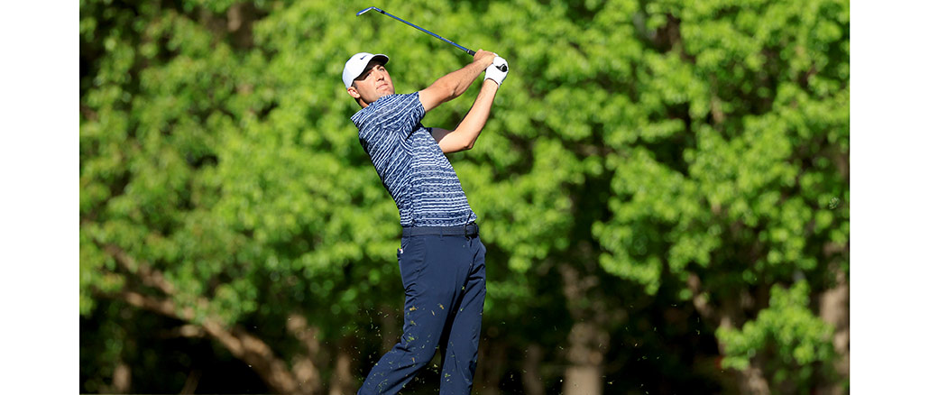 Scottie Scheffler The Masters