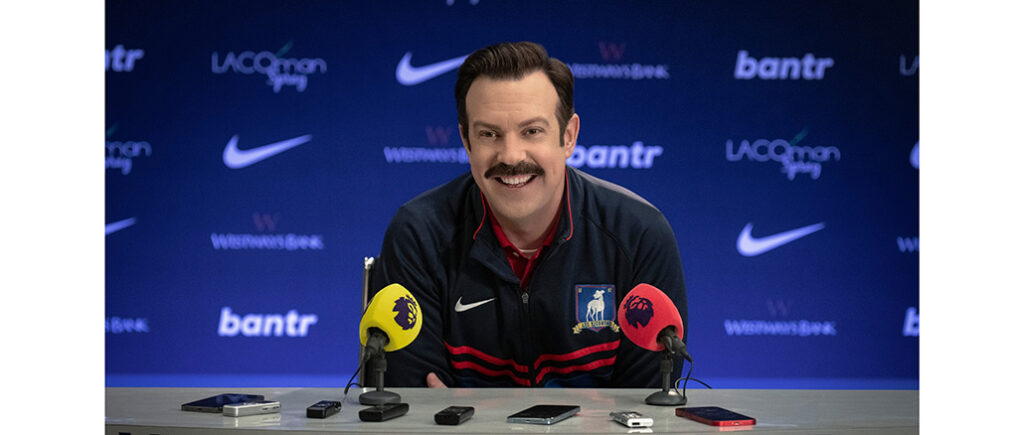 Ted Lasso Apple TV+