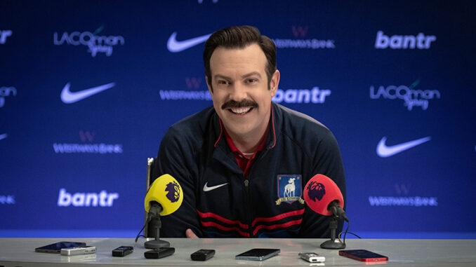 Ted Lasso Apple TV+