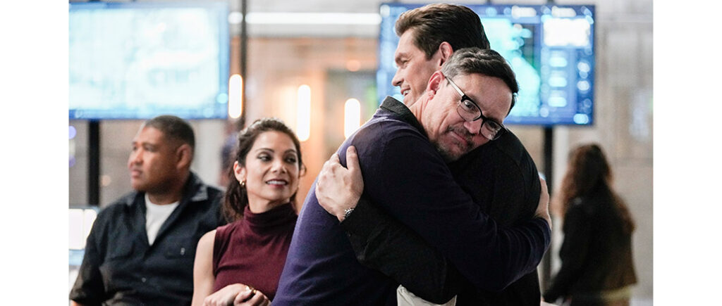 True Lies CBS