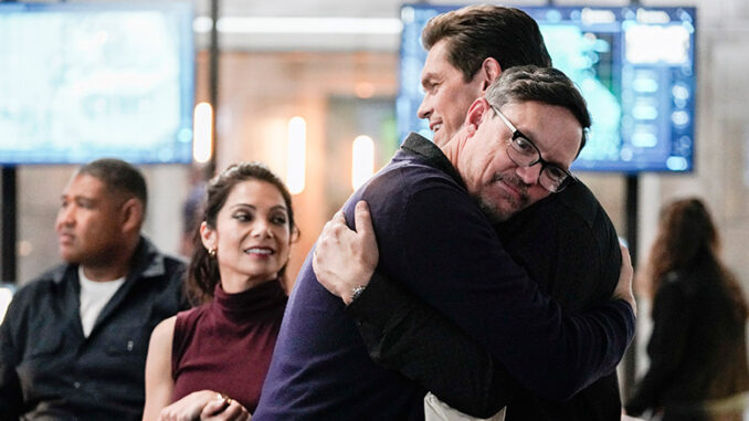 True Lies CBS