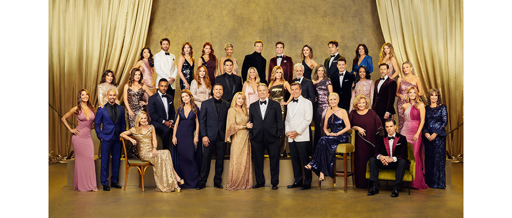 Young and the Restless 50th Anniversary CBS