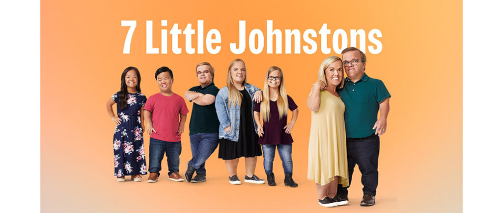 7 Little Johnstons TLC
