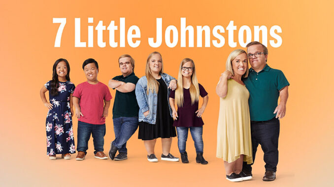 7 Little Johnstons TLC