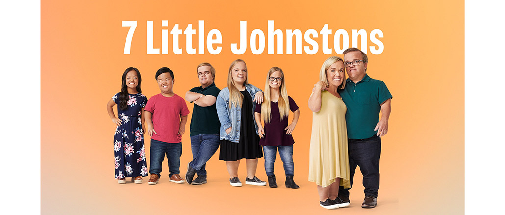 7 Little Johnstons TLC