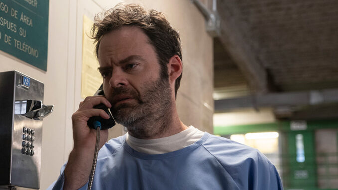 Barry HBO