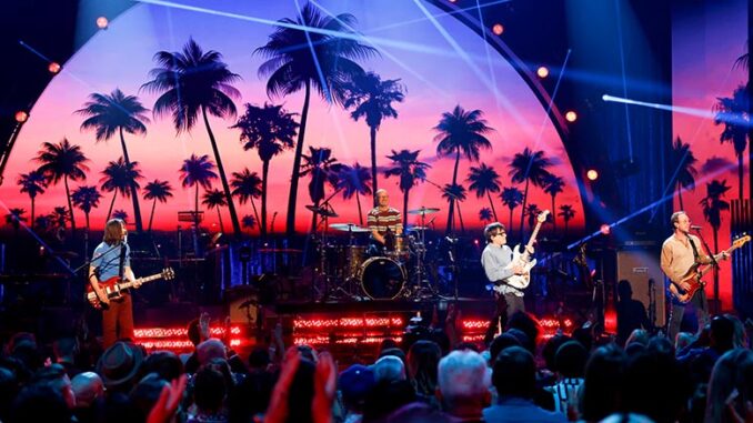 A Grammy Salute to the Beach Boys CBS