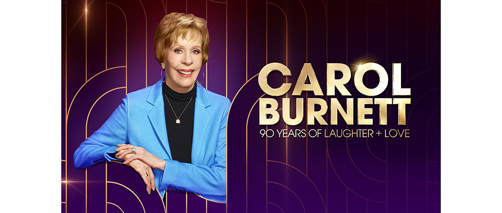Carol Burnett 90th Birthday Special NBC